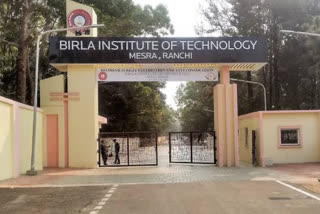 BIT Mesra's semester exam will be conducted online