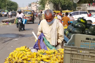 पटना के मीठापुर की तस्वीर