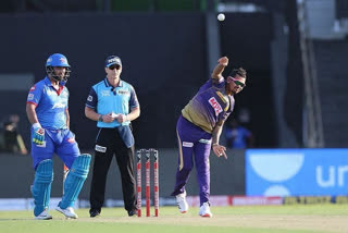 IPL 2021 : Delhi Capitals vs Kolkata Knight Riders Toss report