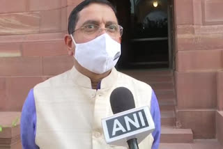 Union Minister Pralhad Joshi has written to Defence Minister Rajnath Singh