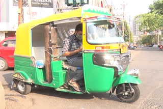 Ambulance made to auto by selling wife's jewelry