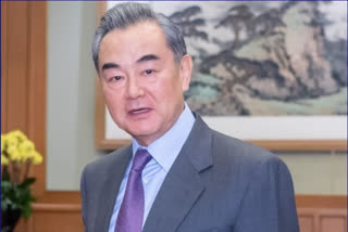 china FM on covid in India