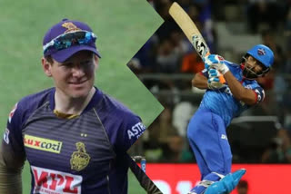 KKR vs DC match