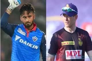 IPL2021: delhi capitals vs Kolkata knight riders | Toss report