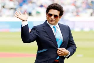 Tendulkar donates Rs 1 crore to procure oxygen concentrators for covid-19 patients