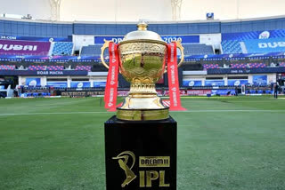 IPL 2021 : rajasthan, bangalore AND hyderabad first time ever teams batting first score similar 171 runs in 3 consecutive matches this season