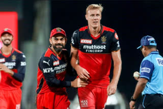 Virat tried to trick teammate Jamieson