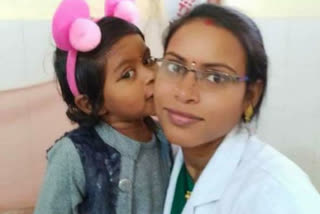 बेमेतरा में गर्भवती नर्स की कोरोना से मौत, Pregnant nurse dies of corona in Bemetra