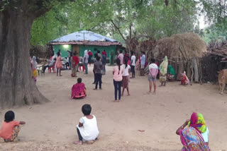 80 people found corona positive in the same locality of Kondagaon