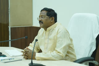 chairman of India Center Foundation in raipur
