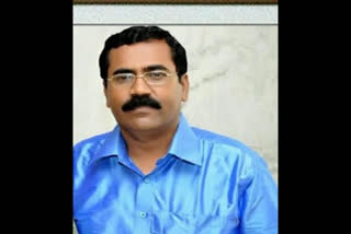 Agriculture Department Director Srinivas