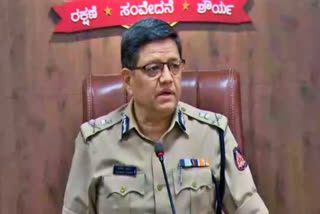 Police Commissioner Kamal Pant who has been promoted DG