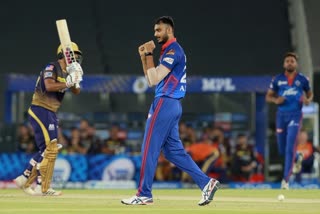 Delhi Capitals won against KKR