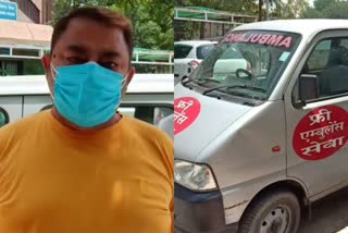 corona deceased in delhi  corona new cases in delhi  corona pandemic in delhi  दिल्ली में कोरोना मरीजों की संख्या  दिल्ली में कोरोना मृतकों की संख्या  कोरोना मृतकों को फ्री एंबुलेंस सेवा