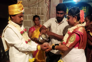 Dharmasthala Mass Marriage programme