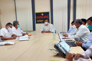 नागौर अस्पताल में ऑक्सीजन बेड की कमी, Lack of oxygen beds in Nagaur Hospital
