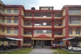 bodoland universitys girls hostel declared as containment zone