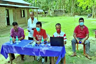 ছয়গাঁৱত "গাৰো স্বায়ত্ব শাসিত পৰিষদ দাবী কমিটী" গঠন