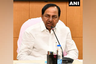 Rapid antigen  RT-PCR tests giving mixed results  KCR is 'hale and healthy': Telangana CMO  Telangana Chief Minister  തെലങ്കാന മുഖ്യമന്ത്രിയുടെ ആരോഗ്യനില തൃപ്‌തികരം  കെ ചന്ദ്രശേഖരറാവു  ഹൈദരാബാദ്