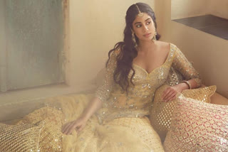 Janhvi Kapoor is a gorgeous bride in new photoshoot