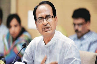 Chief Minister Shivraj Singh Chauhan