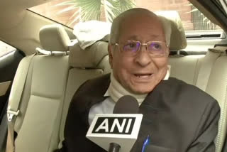 Former Attorney General Soli Sorabjee Dies Of COVID-19