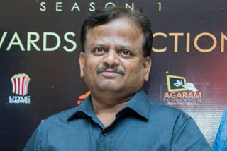 late director KV Anand is infected by Covid 19