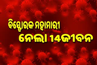 14ଜୀବନ ନେଲା କୋରୋନା