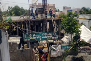 construction of a mosque