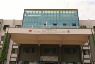 current cut in yadgiri covid hospital