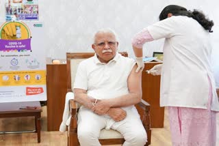 Manohar Lal Chief Minister Haryana