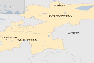 13 Kyrgyz citizens dead  121 injured in Kyrgyzstan-Tajikistan border conflict  Kyrgyzstan Tajikistan border clash  Kyrgyzstan-Tajikistan border conflict  കിര്‍ഗിസ്ഥാന്‍-താജികിസ്ഥാന്‍ സംഘര്‍ഷം  border conflict