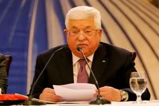 فلسطینی صدر محمود عباس کا انتخابات ملتوی کرنے کا اعلان
