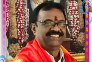 deputy EO of Tirumala Temple died from corona