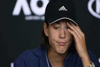 Muguruza pulls out of Madrid Open as Barty cruises into 2nd round