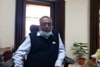 chief secretary Arun Kumar Singh