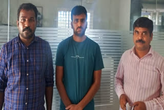 Three arrested for selling Remediesiver injections in boduppal
