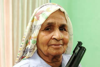 Shooter Dadi Chandro Tomar