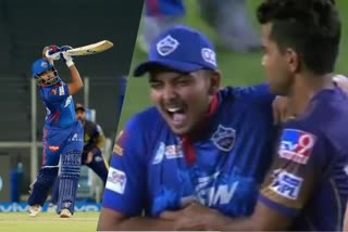 Prithvi Shaw