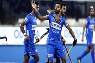 Motivated men's hockey team can finish on podium: Vasudev Bhaskaran