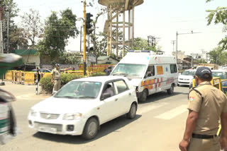Dehradun Traffic
