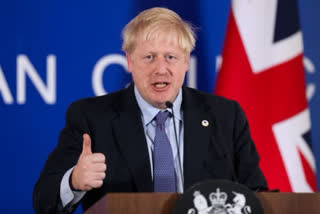 Boris johnson