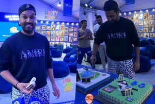 rohit sharma  Birthday  രോഹിത് ശര്‍മ്മ  പിറന്നാള്‍