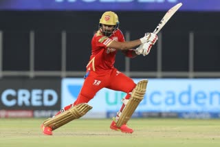 IPL 2021:  Kl rahul takes punjab kings to 179/5