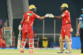 IPL2021: RCB vs PBKS | Mid innings report