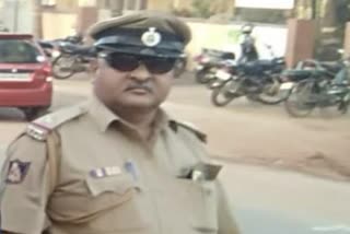 police officer died by corona in bangalore rural