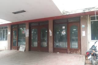 jln hospital ajmer,  nagina bagh gate