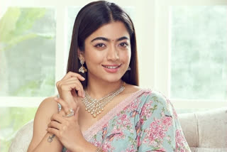 rashmika kirik party