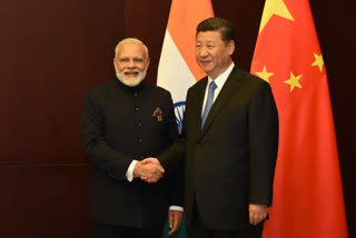 chinese president xi jinping writes to indian pm modi  china offers help to India in covid fight  offers help to fight COVID-19 surge in India  Chinese President Xi writes to PM Modi  covid news  india covid news  കൊവിഡ് വാര്‍ത്ത  ഇന്ത്യ കൊവിഡ്  കൊവിഡ് സഹായം ചൈന  ചൈന-ഇന്ത്യ  കൊവിഡില്‍ സഹായ വാഗ്ദാനവുമായി വീണ്ടും ചൈന