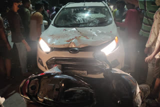 Siddharthnagar car accident